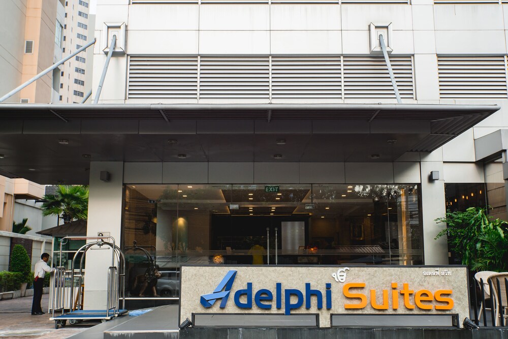 Hotel Entrance