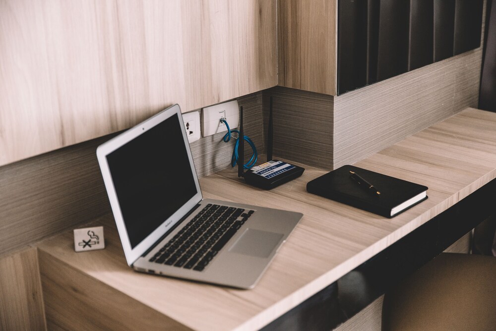In-Room Business Center