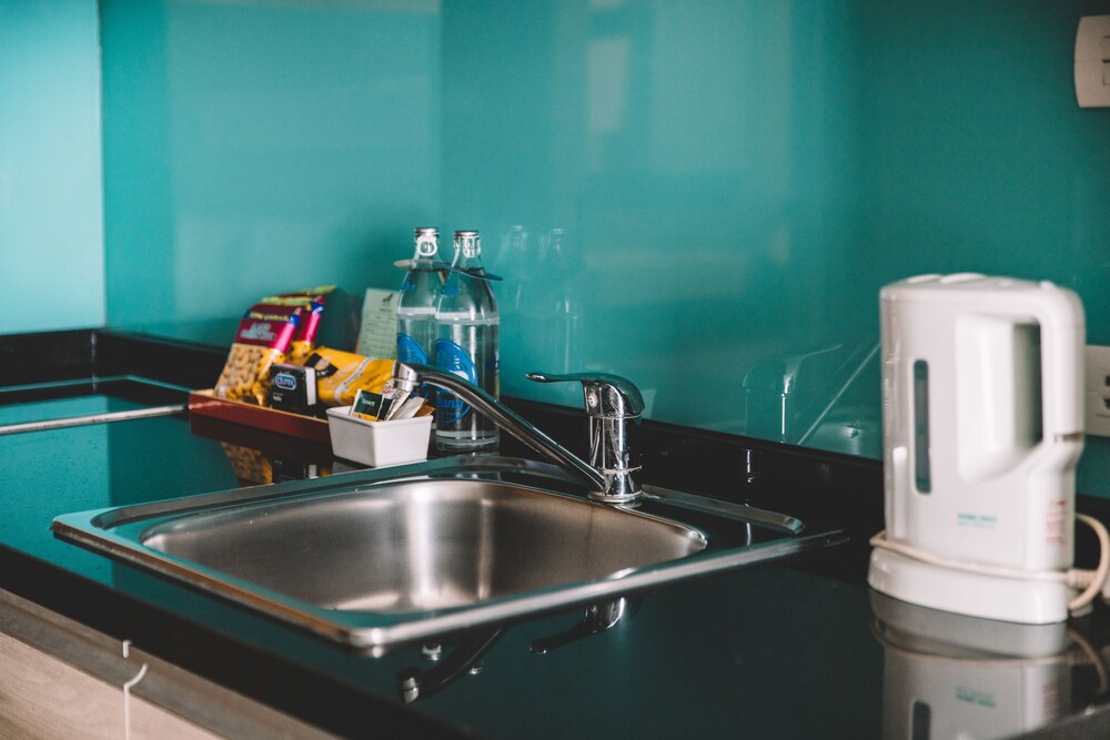 In-Room Kitchenette