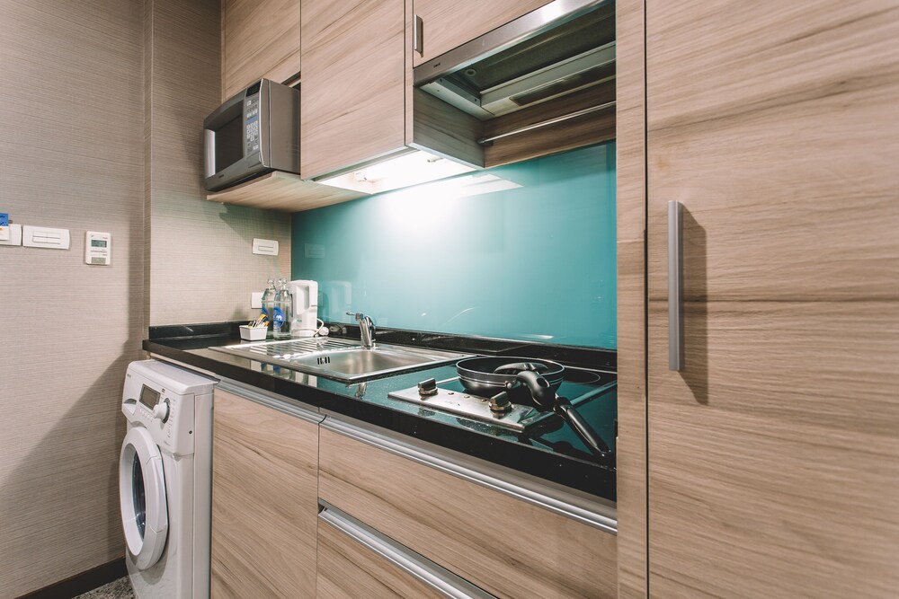 In-Room Kitchenette