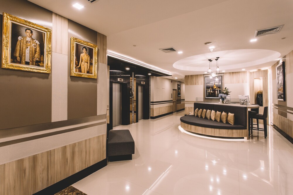 Hotel Interior