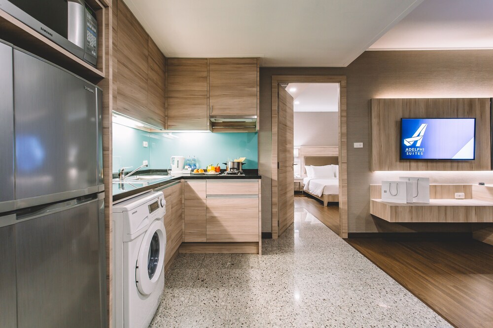In-Room Kitchenette