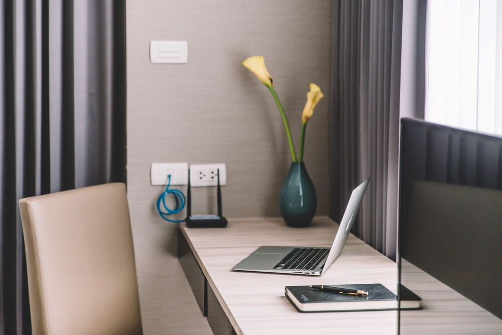 In-Room Business Center