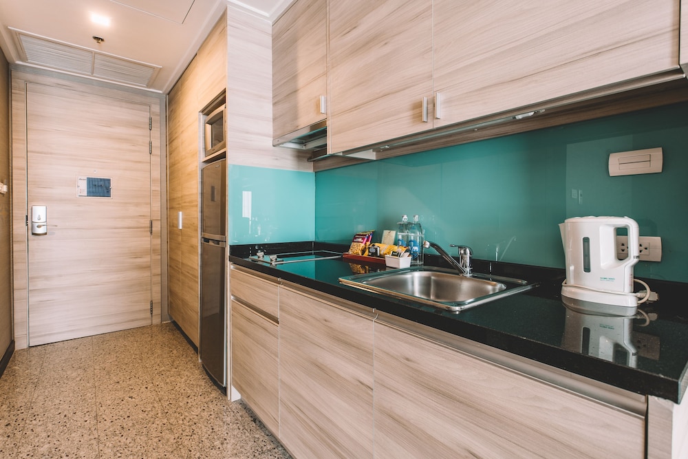 In-Room Kitchenette