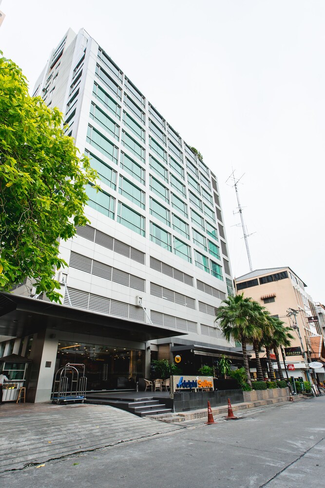 Hotel Front