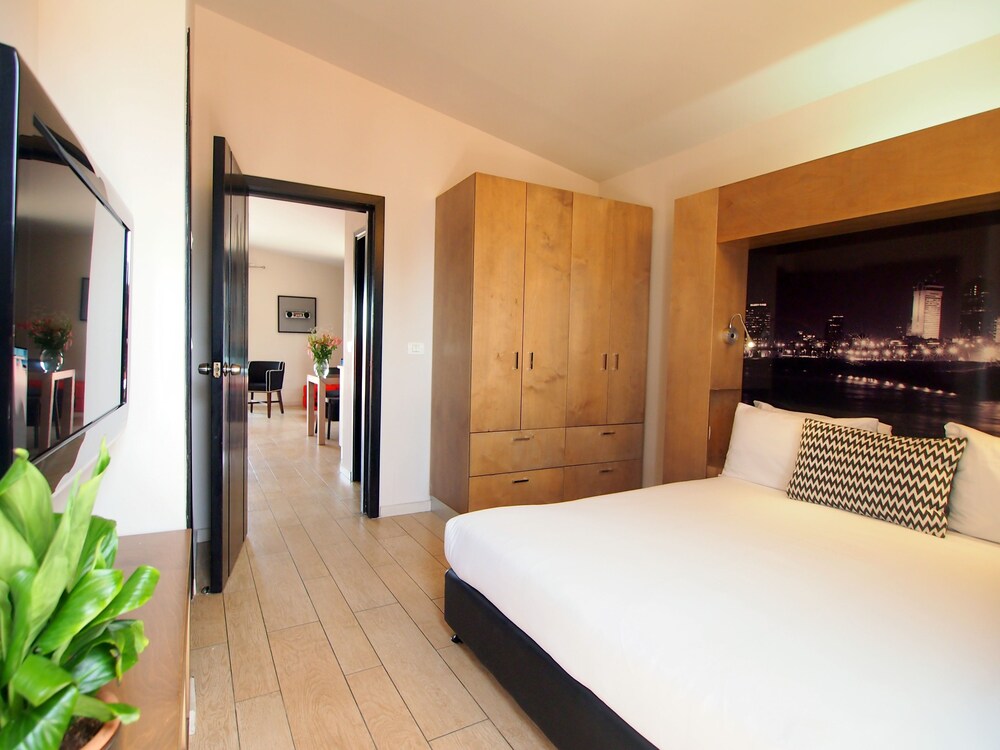 Penthouse, 1 Bedroom - Guestroom