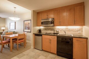 In-Room Kitchenette