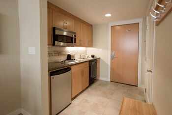 In-Room Kitchen
