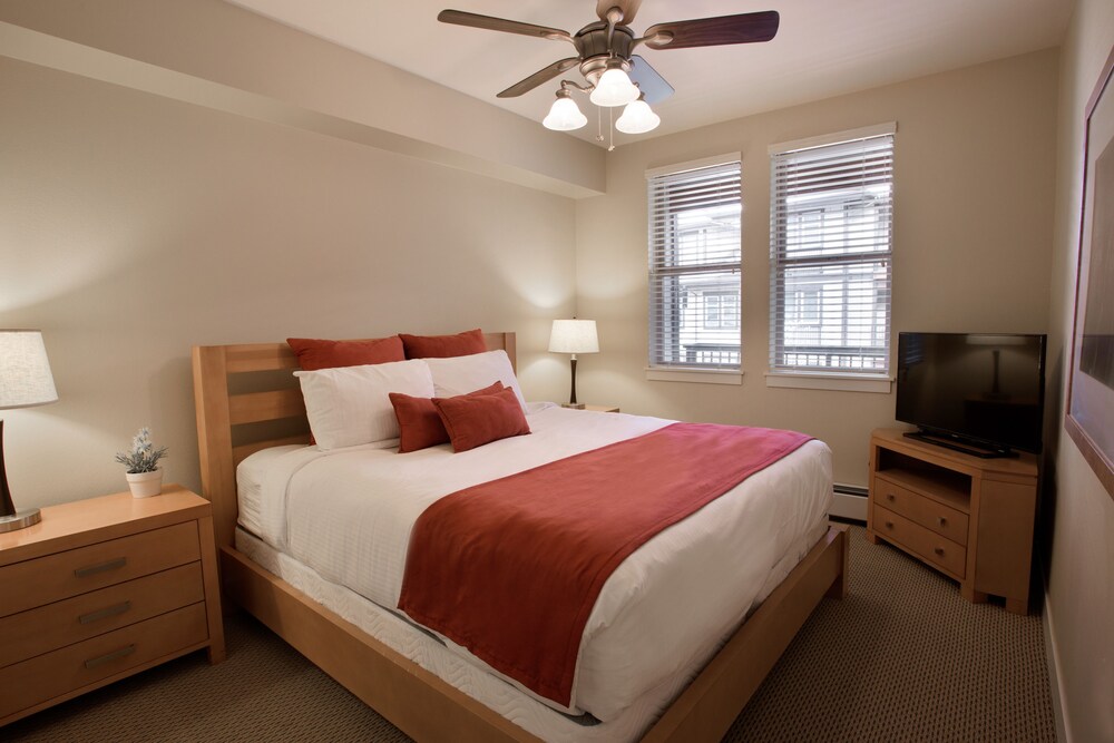 1 Bedroom Full Kitchen Gold - Guestroom