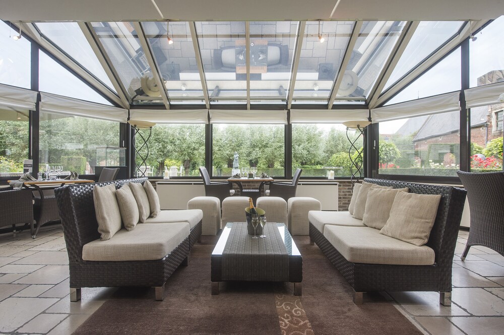 Hotell-lounge