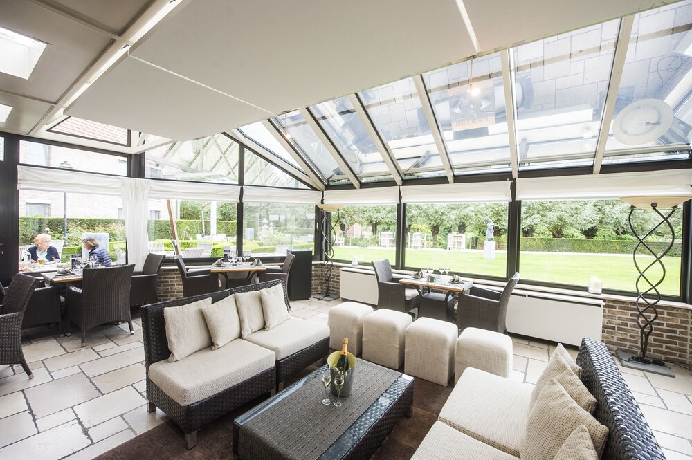 Hotell-lounge