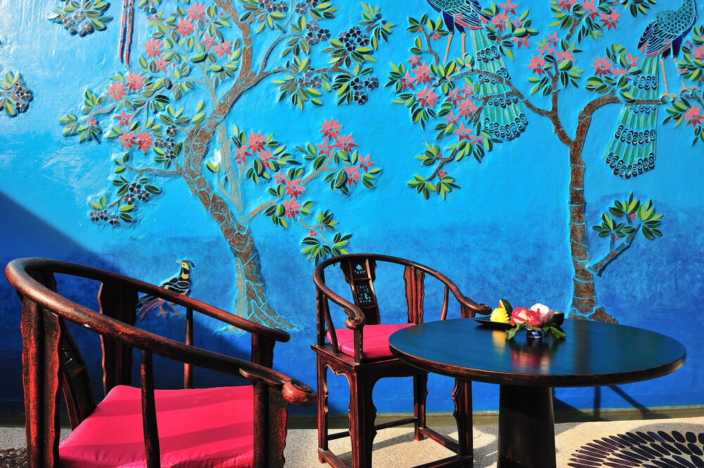 Spa Reception