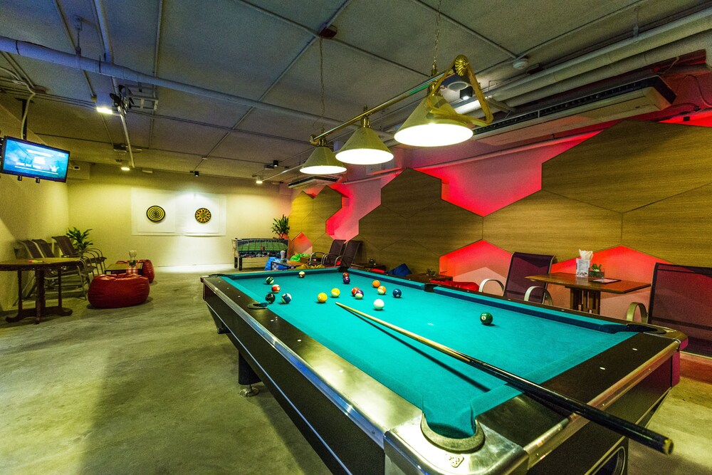 Sports Facility