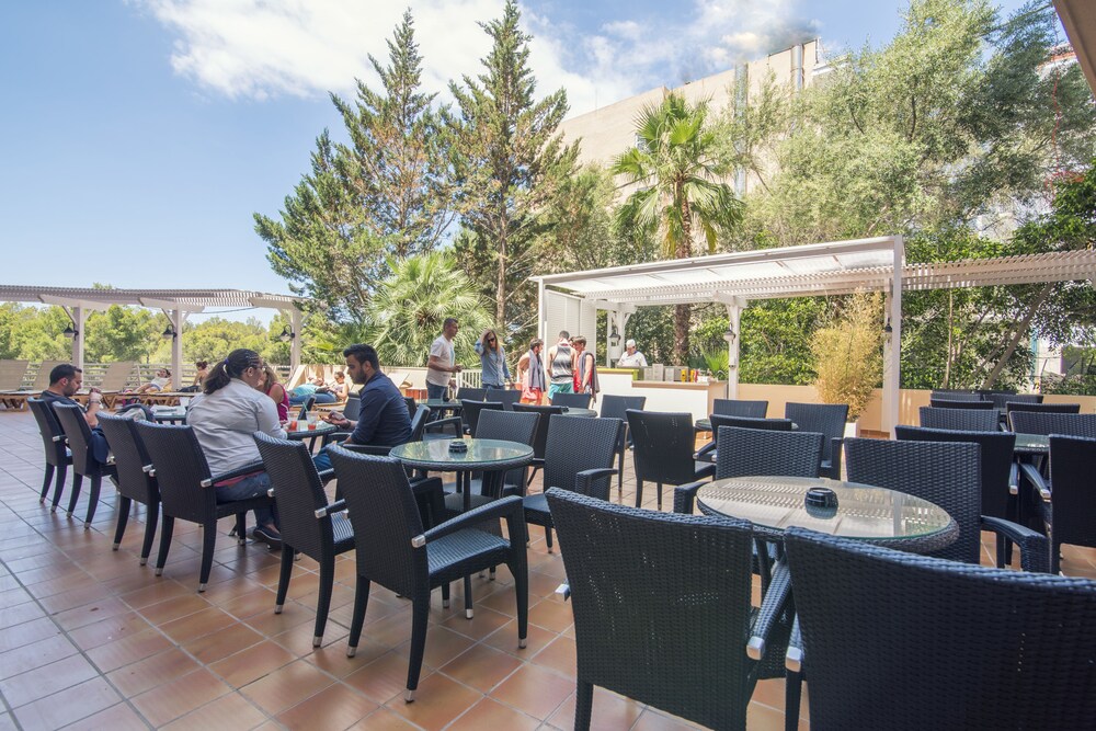 Aire de restauration