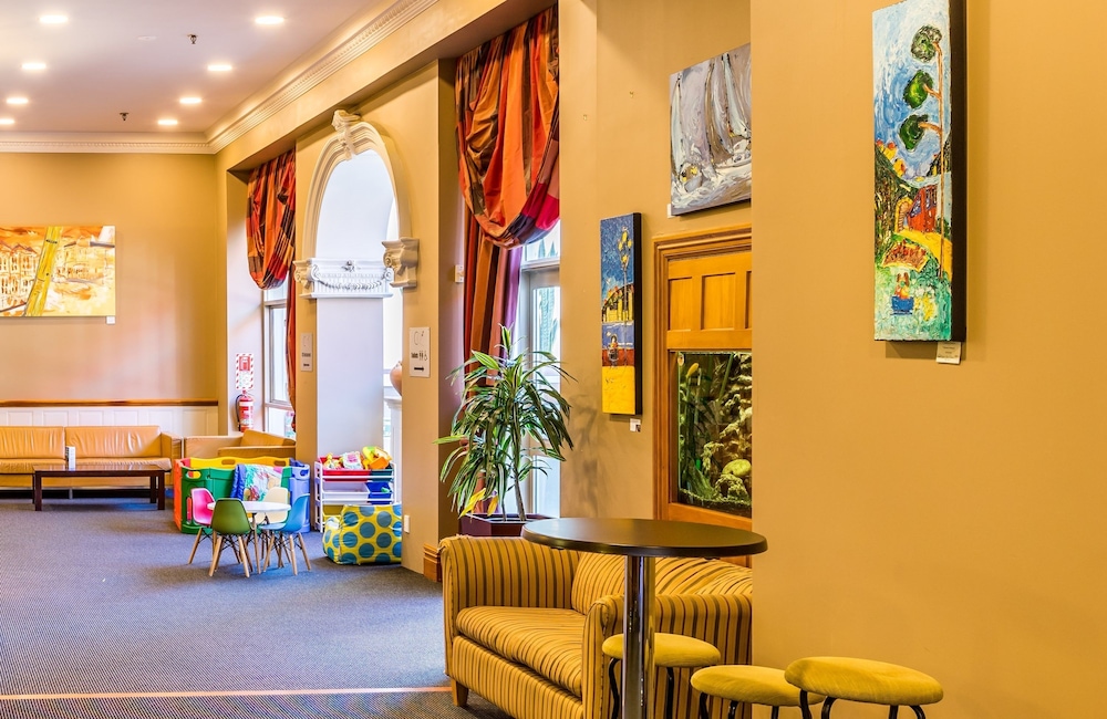Childrens Area