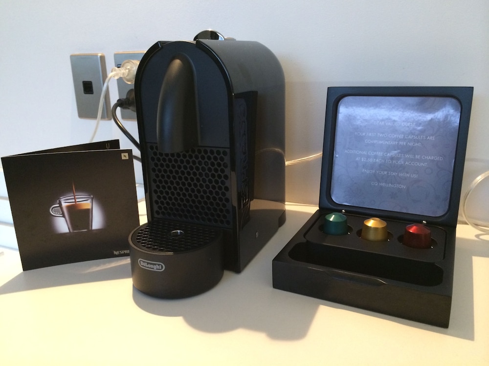 In-Room Coffee