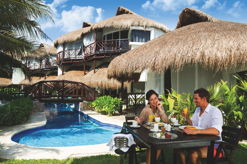 Breakfast area, El Dorado Casitas Royale, Gourmet All Inclusive by Karisma