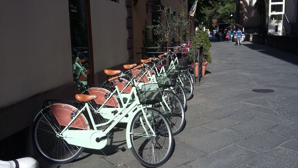 Bicycling
