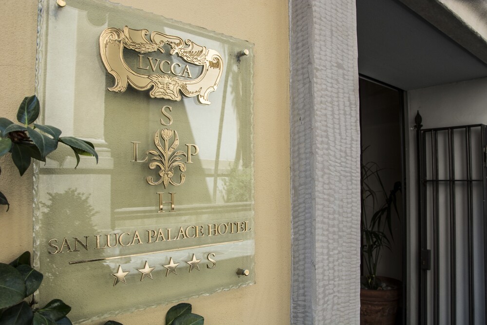 Hotel Entrance
