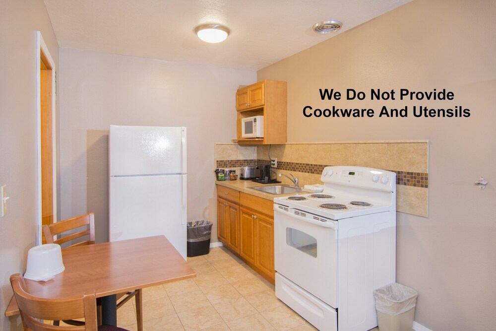 In-Room Kitchen