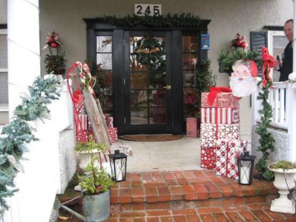 Hotel Entrance