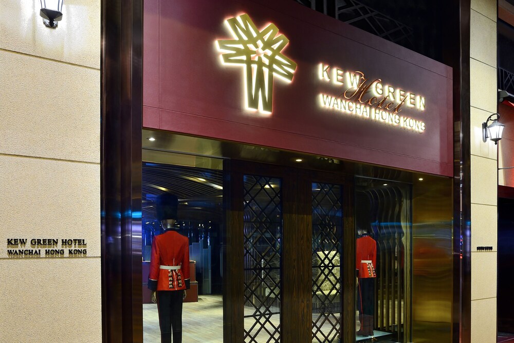 Hotel Entrance