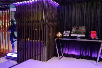 Hotel Interior