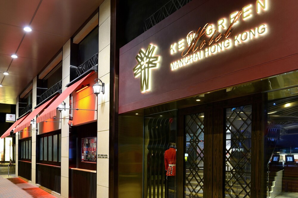 Hotel Entrance