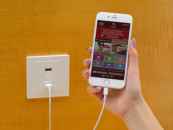 In-Room Amenity