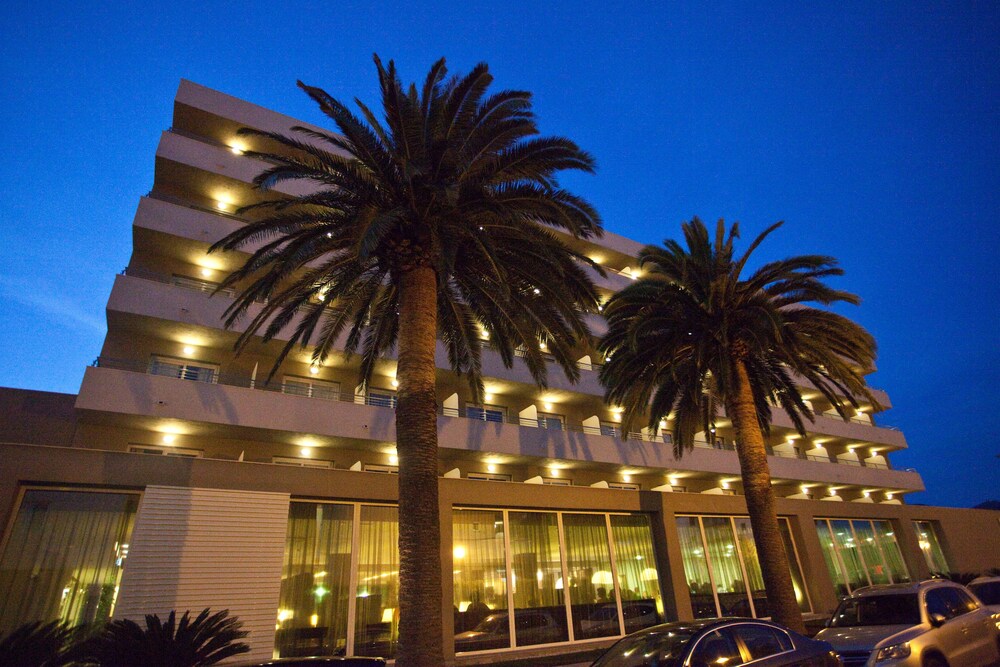 Hotel Front