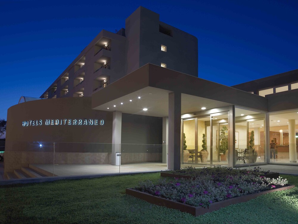 Hotel Entrance