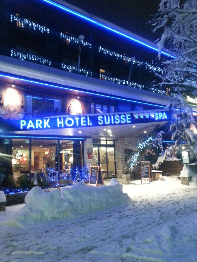 Hotel Front