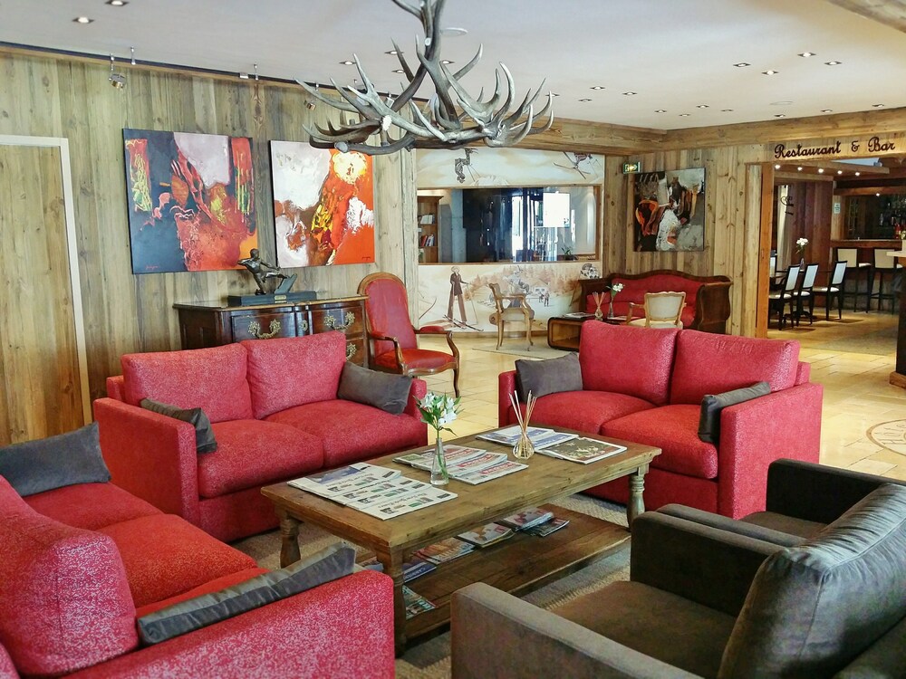 Hotel Interior