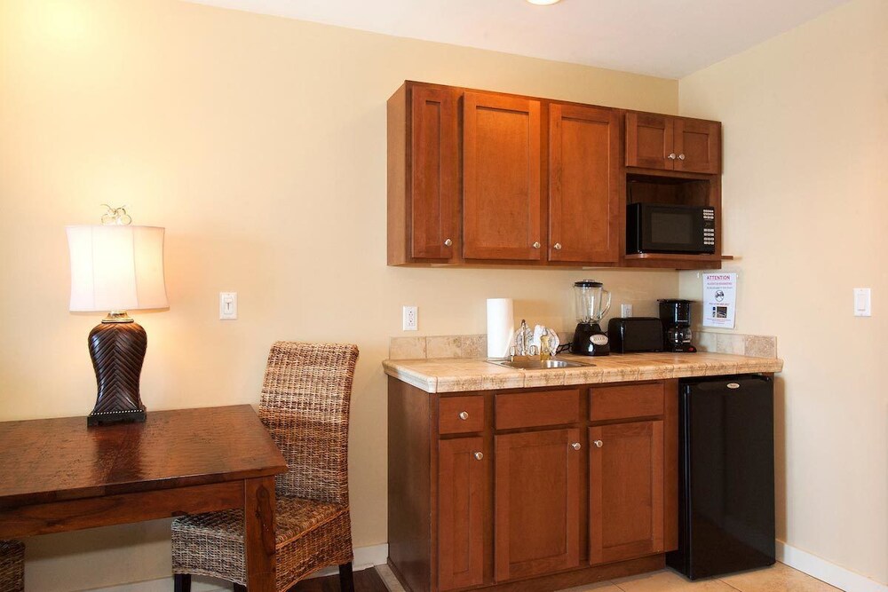 Deluxe Studio, 1 King Bed, Accessible - In-Room Kitchenette