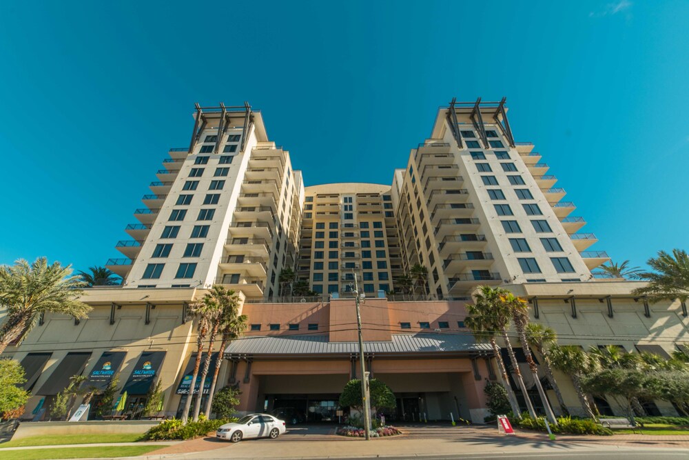 Hotel Front