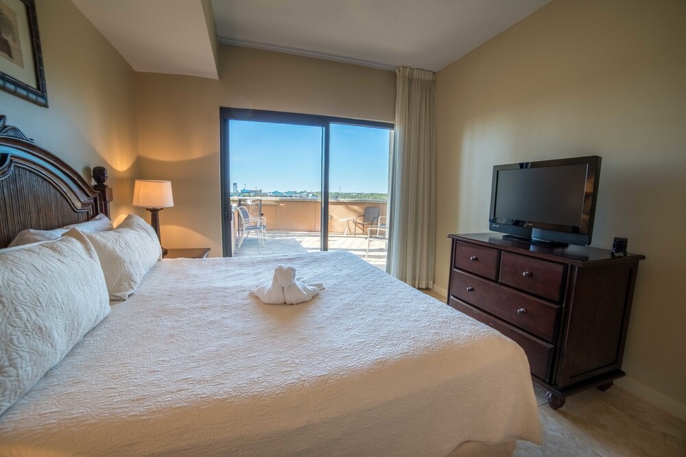 2 Bedroom Condo, Full Kitchen, Gulf View - Guestroom