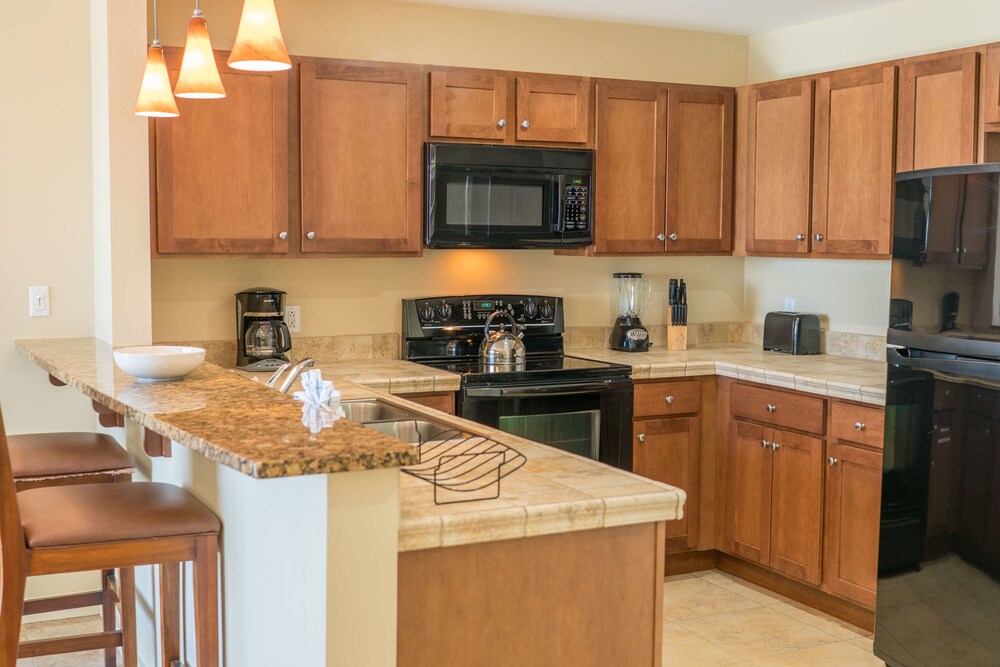 In-Room Kitchen