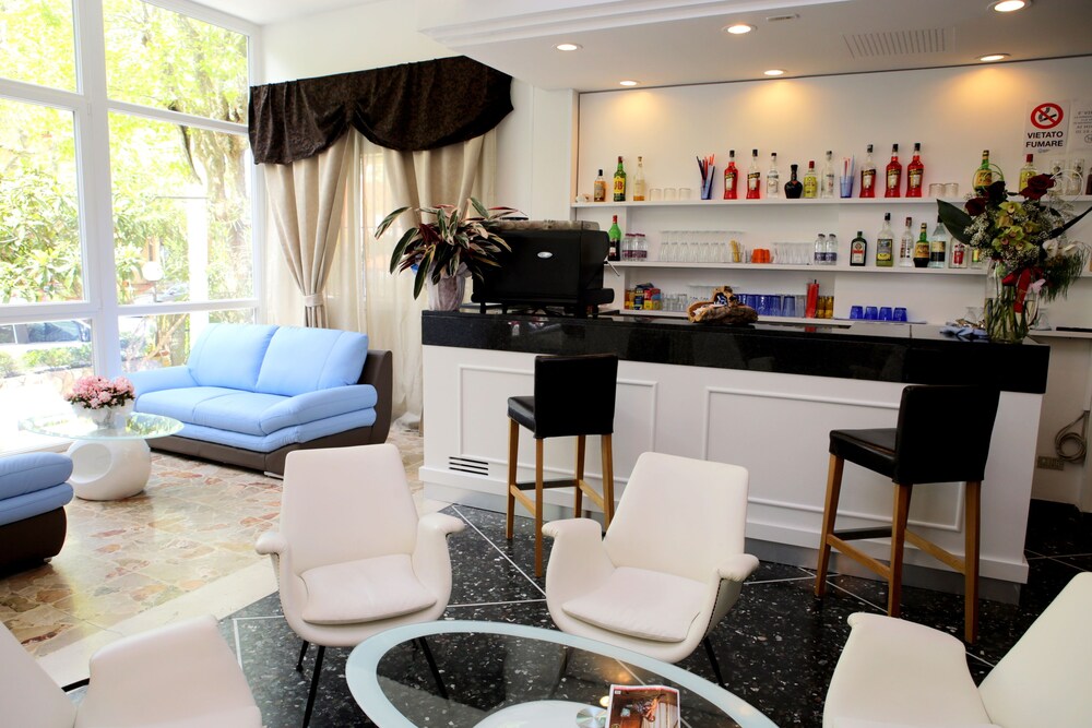 Bar dell'hotel