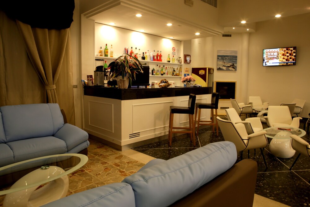 Bar dell'hotel