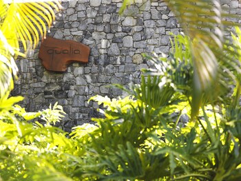 Hotel Entrance