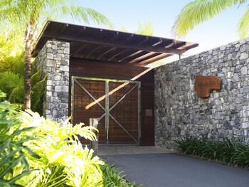 Hotel Entrance