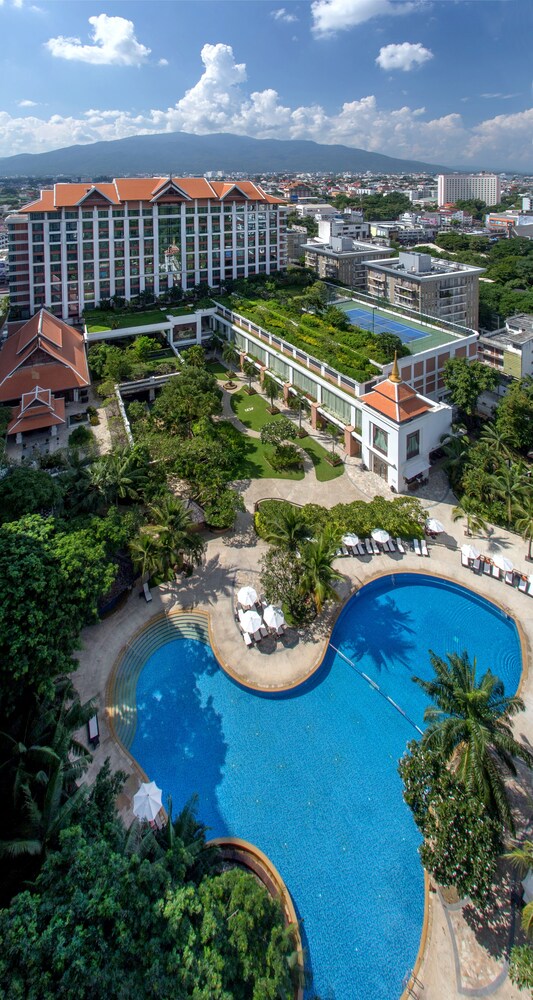 View from Hotel