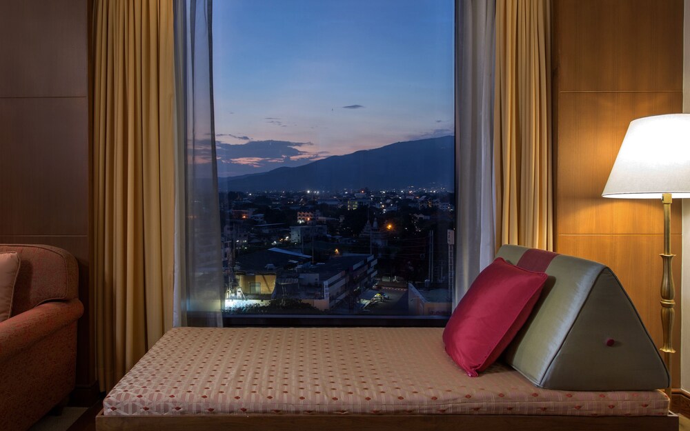 Guestroom View
