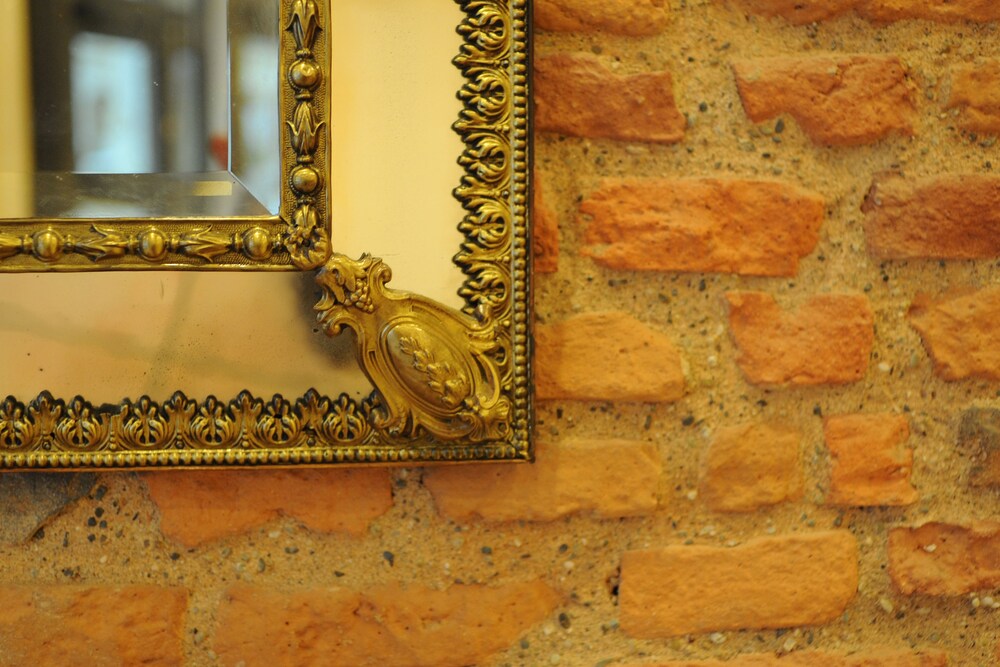 Détail de l'intérieur