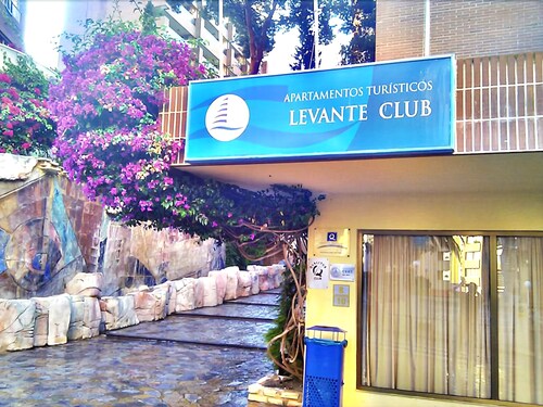 Hotel Entrance
