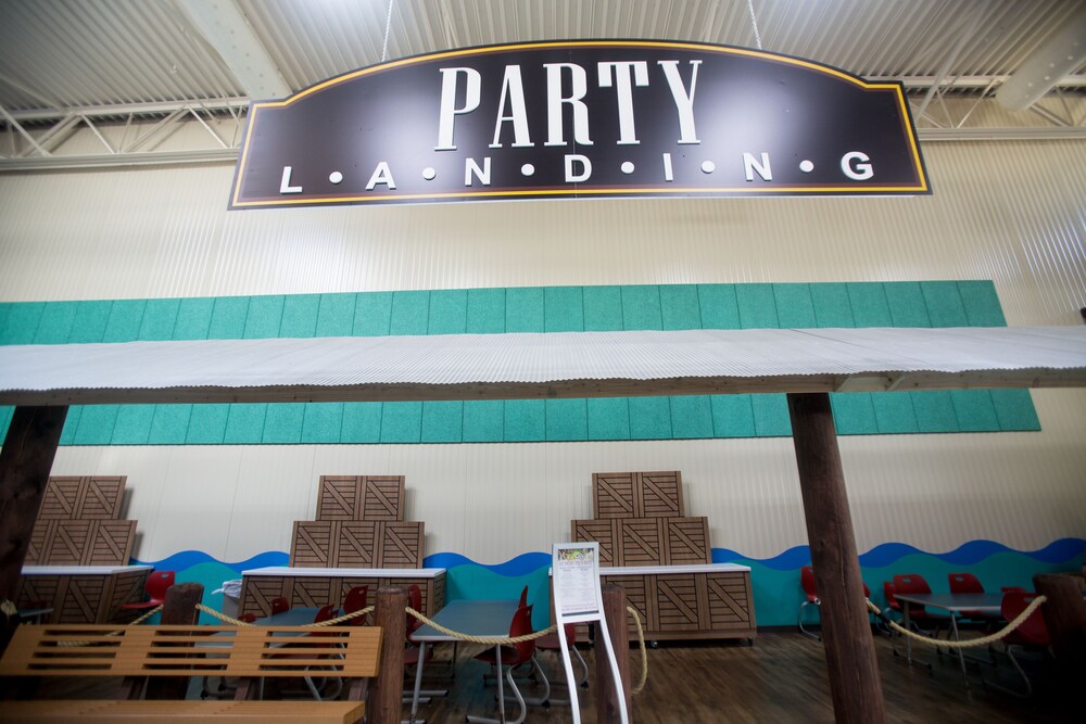Birthday Party Area