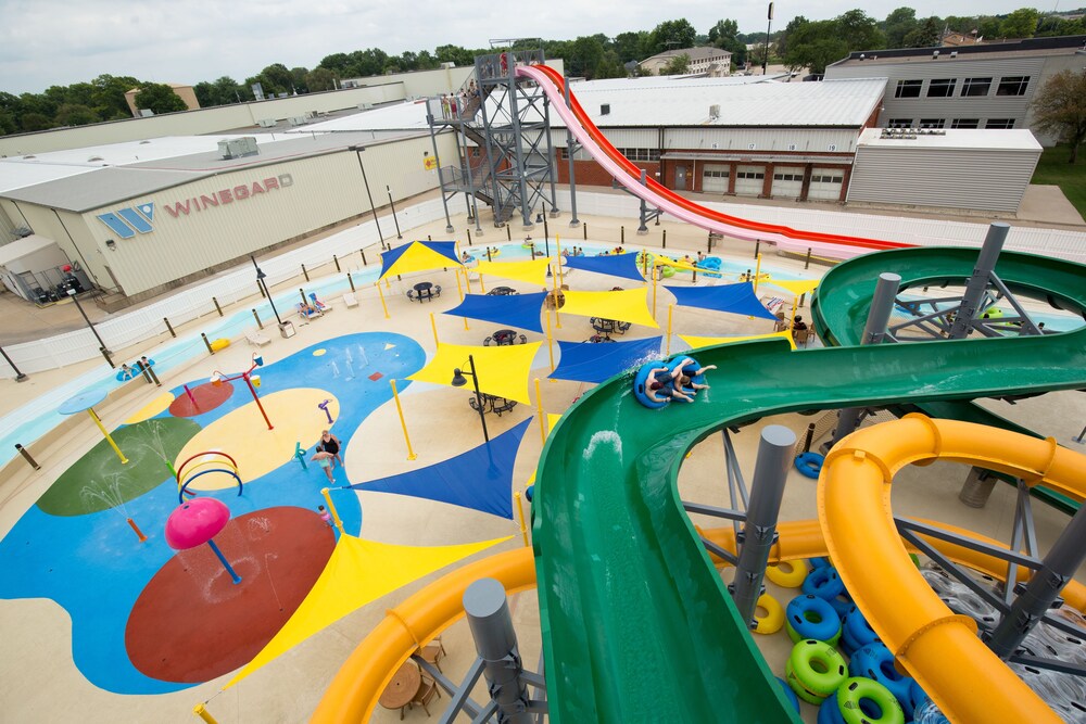 Waterslide