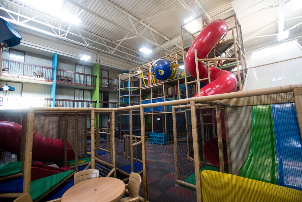 Childrens Play Area - Indoor