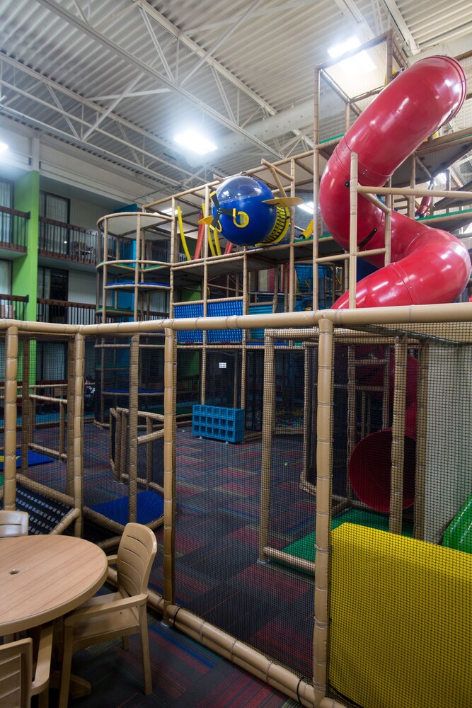 Childrens Play Area - Indoor
