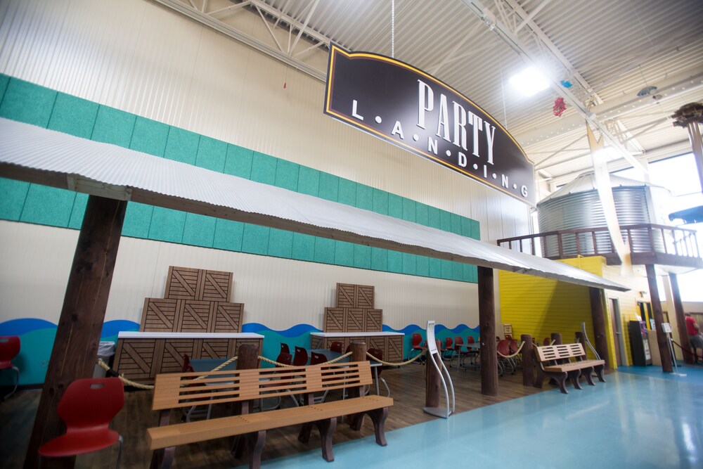 Birthday Party Area